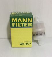 กรองโซล่ารถ Benz CLS(C218)250,350 CDI,CLS 500,E200 CDI W212) ยี่ห้อ Mannfilter รหัสสินค้า WK32/7 สำหรับเครื่องยนต์ OM651,OM652,M157,M276