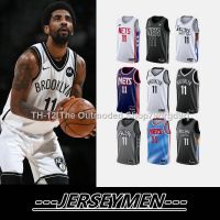 ▼ Basketball Jersey 2022-23 NBA Brooklyn Nets 11 Kyrie Irving Jersey