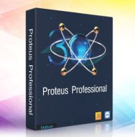 Proteus Professional v8.13 SP0 โปรแกรม สร้างวงจรไฟฟ้าและการออกแบบ PCB ( Windows ) ( ทักแชท Read chat )