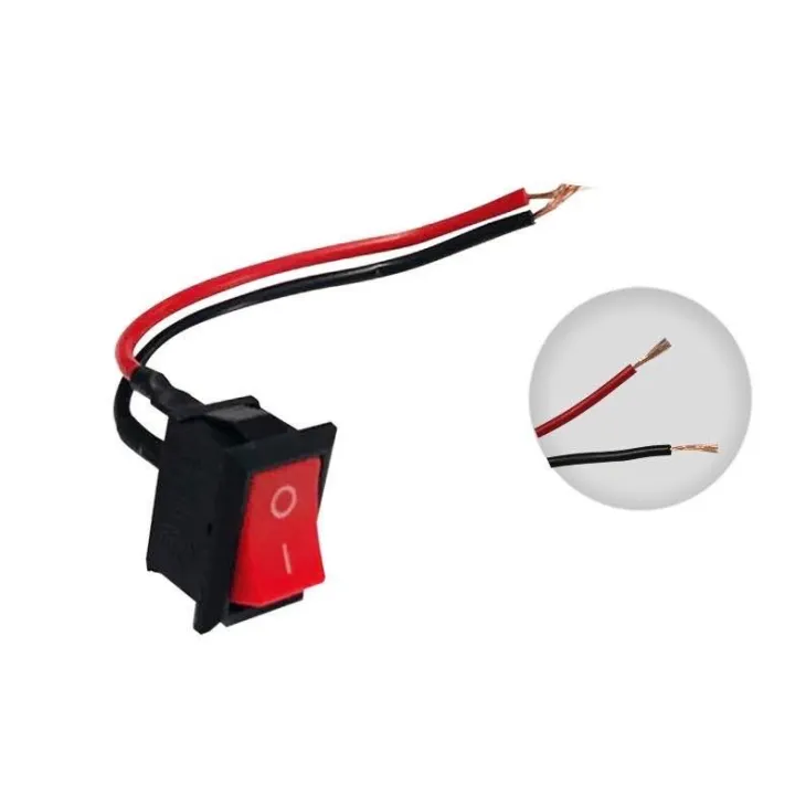 COD UNIVERSAL On off switch with wire | Lazada PH