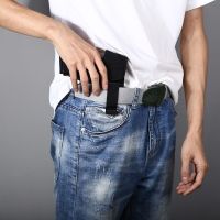 ：&amp;gt;?": Universal Tactical  Holster Concealed Carry Holsters Belt Metal Clip IWB OWB Holster   Bag For All Size Hands