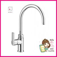 ก๊อกซิงค์เดี่ยวเคาน์เตอร์ COTTO CT1117A(HM)SINK FAUCET COTTO CT1117A(HM) **ราคาดีที่สุด**