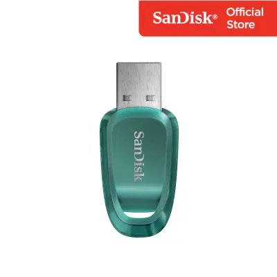 SanDisk Ultra Eco 128GB flash drive USB3.2 (Green) (SDCZ96-128G-G46)