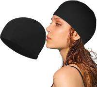 【CW】 1/2/3/5 Swim Cap Hat Sporting Supplies Non-slippery Beanie Resilience Outdoor Accessories