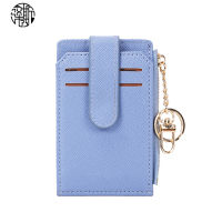 *Zenos Saffiano หนังสังเคราะห์ FLAP Long wristlet กระเป๋าสตางค์สำหรับผู้หญิงที่ใส่บัตรประชาชน COVER กระเป๋าสตางค์ผู้หญิงซิปกระเป๋าบัตรหลุมที่อยู่