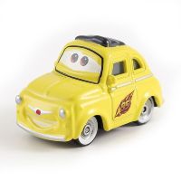 【top-rated】 Rokomari Fashion House รถพิกซาร์3คัน2 Dex Dinoco รถของเล่นหล่อโลหะ1:55 Lightning Mcqueen นำลงส่งฟรี