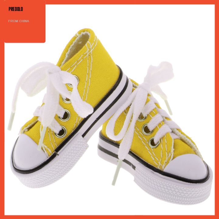 in-stock-1-pair-high-top-sneaker-lace-up-canvas-shoes-for-14-bjd-sd-dod-7-5cm