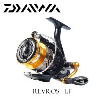 2019 DAIWA REVROS LT 1000รอกตกปลาสปินเนอร์อัตราทดเกียร์ต่ำ2000 2500 3000 6000 5000อัตราทดเกียร์ต่ำที่ผลิตในเวียดนาม