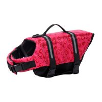 Dog life jacket Swimming shirt for dogs