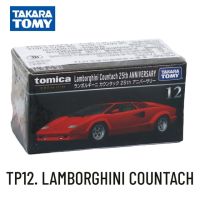 คอลเลกชันแบบจำลองรถยนต์ Takara Tomica Premium Tp Cadillac Eldorado Biarritz ของเล่นเทศกาลคริสต์มาสสำหรับเด็ก