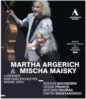 Argerich agrich Maisky maersky 2011 concert dvd-d9