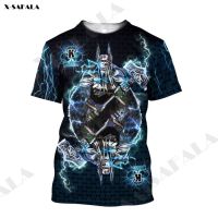 Xzx180305 or the true king viki-ngs 3D print men T-shirts tops tee short sleeve casual 2022 new high quality classic