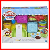 สินค้าขายดี!!! ของเล่น แป้งโดว์ เพลย์โดว์ Play-Doh Kitchen Creations Grocery Goodies ดินน้ำมัน ปั้น ของแท้ ของเล่น โมเดล โมเดลรถ ของเล่น ของขวัญ ของสะสม รถ หุ่นยนต์ ตุ๊กตา โมเดลนักฟุตบอล ฟิกเกอร์ Model