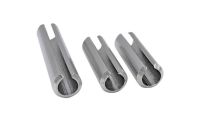 10pcs m6 m8 GB879 Spring Type Straight Pins 304 Stainless Steel Spring Elastic Cylindrical Cotter Pin Dowel