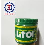 Mỡ bò chịu nhiệt cao Litol 3 Mekong 400g