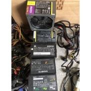 Nguồn 600w 400w 500w Công suất thực, Nguồn máy tính cũ đã qua sử dụng