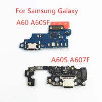 Samsung Galaxy 1ยูนิต USB A607F SM-A605F A60 Mengecas Port Pengecas Penyambung Kabel Lemit Menggantikan Bahagian