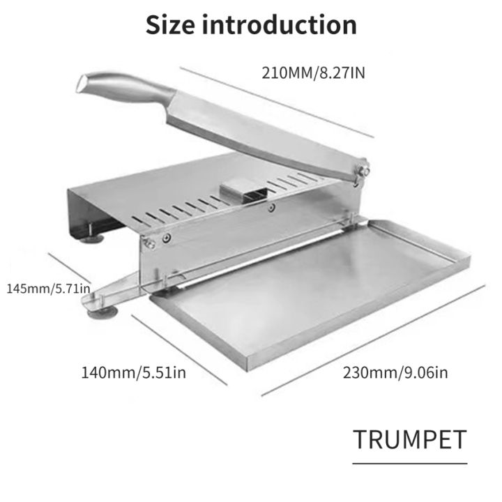 commercial-ในครัวเรือนเครื่องตัดแกะเครื่องตัดกระดูกเนื้อสมุนไพรแกะม้วนเครื่องตัดเครื่องตัดเนื้อ-gadgets-ครัว