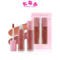 HF5065 Sivanan Colors Twins Long-Stay Mattes Lip Mud ซีเวียน่า เซตลิปแมทส์ 2 แท่ง