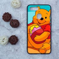 Oppo A7 เคสสกรีน ลาย #136