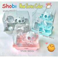 ❗️❗️ SALE ❗️❗️ Shobi Hamster Cage M0201 – กรงแฮมสเตอร์2ชั้นพร้อมอุปกรณ์ (45x30x33cm) !! อาหารเสริม และวิตามิน Supplements &amp; Vitamins บริการเก็บเงินปลายทาง โปรโมชั่นสุดคุ้ม โค้งสุดท้าย ราคาถูก คุณภาพดี โปรดอ่านรายละเอียดก่อนสั่ง