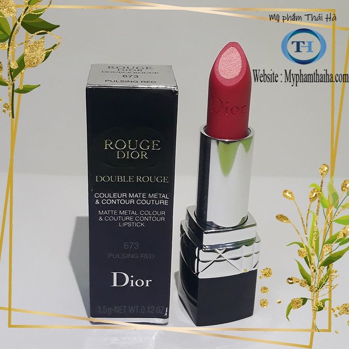 Rouge Dior Double Rouge Lipstick  Review Swatches and Looks  Spill the  Beauty