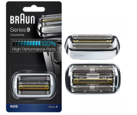 Braun 92S 92B Series 9 ใบมีดโกนหนวด เครื่องโกนหนวดไฟฟ้าเปลี่ยนฟอยล์และตลับเทป มีดโกนหนวด มีดโกน (Braun Shaver Replacement) จัดส่งฟรี รับประกัน 1 ปี