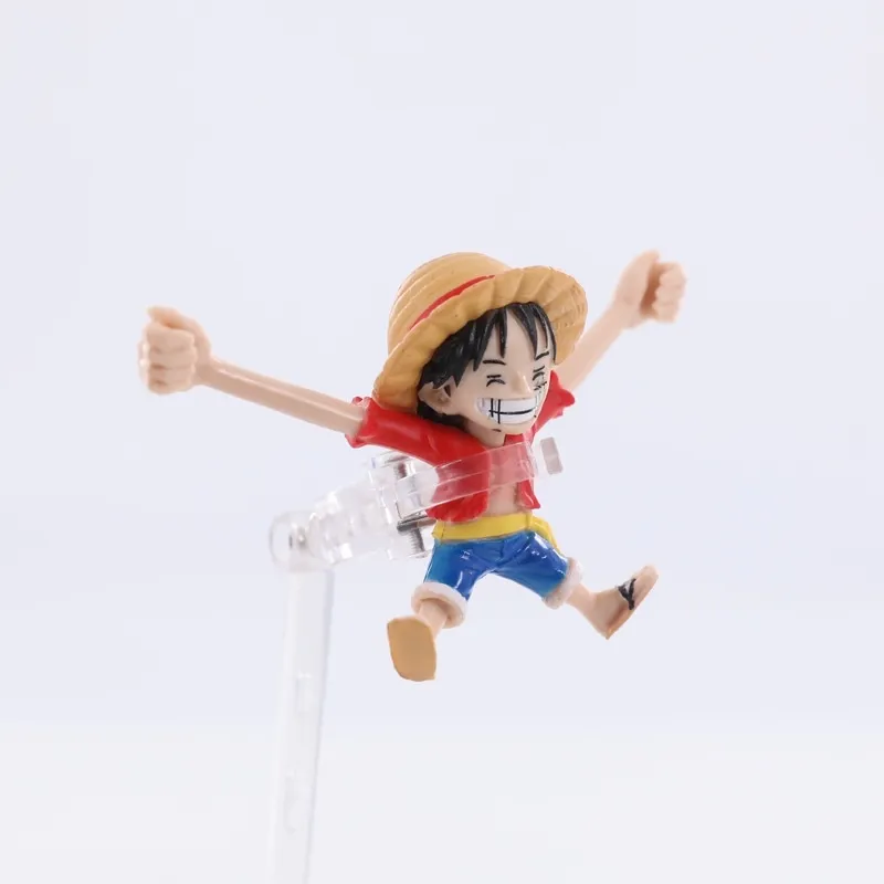 One Piece Anime Figure Luffy Mask Holder Band Extender Protector Ear Hook  PVC Statue Collectible Model Kids Doll Toys Gifts - Realistic Reborn Dolls  for Sale