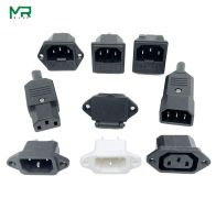 IEC 320 C13 male and female Plug Rewirable 3pin Socket 10A /250V