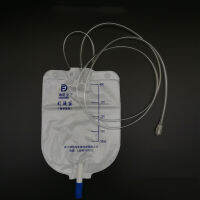 10PCS Cat Catheterization Bag Urine Anti-Reflux Type Collection Dog Calculus Urinary Drainage 400Ml Clinic