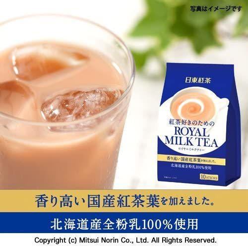 พร้อมส่ง-nitto-royal-tea-เครื่องดื่มสำเร็จรูป-ชา-ที่นำเข้าจากประเทศญี่ปุ่น