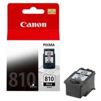 CANON ตลับหมึกรุ่น PG-810 สีดำ