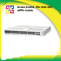 Aruba JL685A IOn 1930 48G 4SFP+ Switch