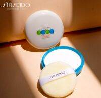 แป้งฝุ่นชนิดอัดแข็ง SHISEIDO Baby รุ่น Baby Powder นุ่ม ละมุน อ่อนโยน ขนาด 50 กรัม