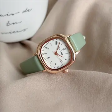 Gold hot sale female watches