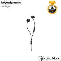 Beyerdynamic Soul Byrd หูฟัง inear เหมาะที่จะใช้พกพาเพื่อฟังเพลง และยังสามารถรับสายสนทนาได้ดีอีกด้วย เสียงไมค์ที่มีความคมชัด Body แข็งแรงและมีน้ำหนักที่เบา ทนทานตามมาตรฐานยุโรป รับประกันศูนย์ไทย 2 ปี