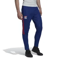 กางเกงสโมสรฟุตบอลของแท้!!อดิดาส OLYMPIQUE LYONNAIS TIRO TRAINING BOTTOMS (GU9584)