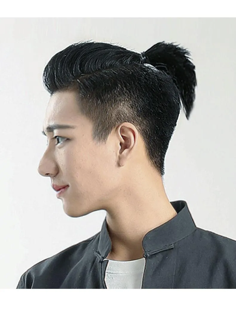 101 Kiểu Tóc Man Bun Nam Đẹp Lãng Tử Và Cuốn Hút  Blog Cao Và Đẹp