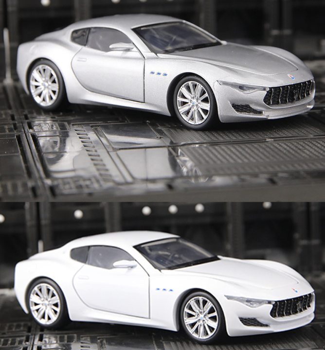 1-32-maserati-alfieri-ล้อแม็กรถยนต์รุ่นเสียงและแสงดึงกลับคอลเลกชัน-d-iecast-ยานพาหนะรถยนต์ของเล่นสำหรับเด็ก