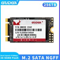 GUDGA M2 SSD 256GB SSD M.2 2242 Drive ฮาร์ดดิสก์ภายในฮาร์ดไดรฟ์ฮาร์ดไดรฟ์ภายใน SSD M.2สำหรับแล็ปท็อป/เดสก์ท็อป/พีซี