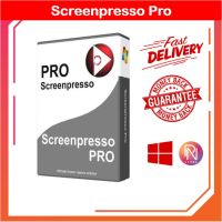 Screenpresso Pro 2.1 | Lifetime For Windows | Full Version [ Sent email only ]