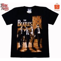 เสื้อวง The Beatles SP-138 เสื้อวงดนตรี เสื้อวงร็อค เสื้อนักร้อง ปลายทาง ไม่ต้อง