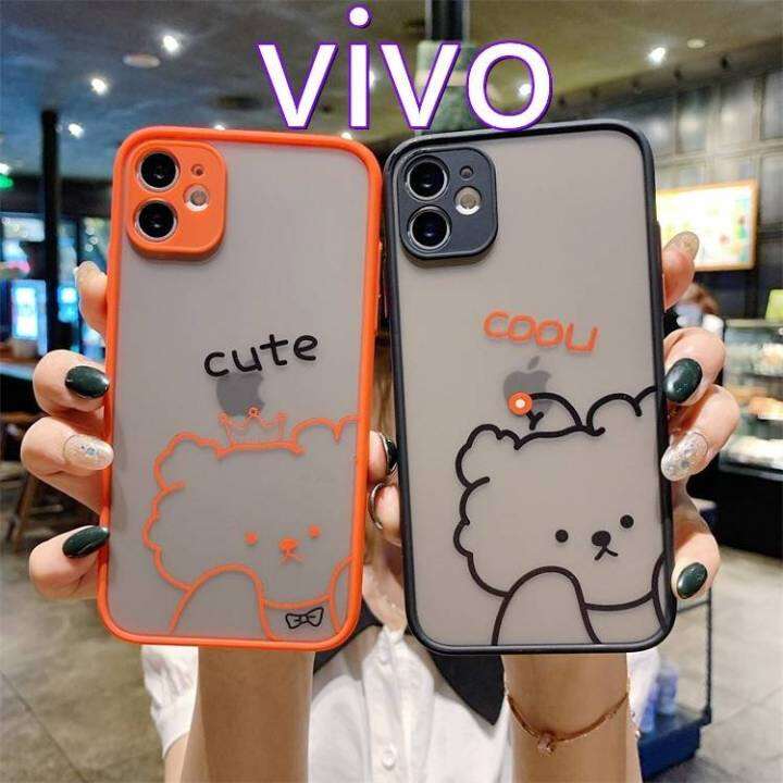 น่ารัก-ภาพวาด-แบร์-vivo-y3-y11-v15-v17pro-y12-y17-y19-y95-y93-y91i-s1-pro-897