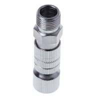 Disconnect Release Coupling Adapter Airbrush Quick Connecter 1/8 Fittings Part