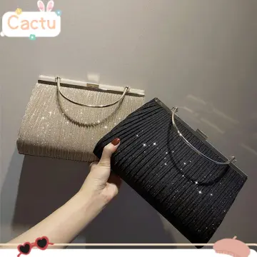 Luxy Moon Designer Evening Bags Elegant Crystal Luxury Clutches