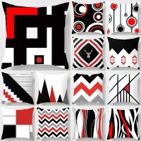 【CW】❖☒  Pattern 45x45cm Pillowcase Sofa Cushion Pillowcases Pillows Room Decoration 40548