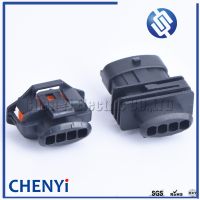 ;[-./ 1 Set 4 Pin 3.5Mm Auto Sensor Connector Plug 1928403736 1928403453 For Buick GT Chevrolet Cruze Ford Falcon XR6 Turbo