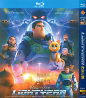 ?【READYSTOCK 】? Bd Blu-Ray American Science Fiction Adventure Cartoon Light Year Positive Legend 1080P Hd 1 Disc YY