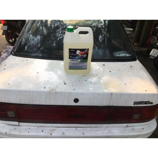 Rửa xe thân thiện lowell car wash technology of usa - ảnh sản phẩm 2