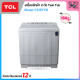 TCL เครื่องซักผ้า 2 ถัง Twin Tub (18กก./10กก.) รุ่น F218TTW (รับประกันมอเตอร์ 12 ปี)